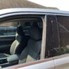 2020-2025 Hyundai Palisade OEM Front Left Driver Door Shell Silver (t2x)