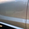 2020-2025 Hyundai Palisade OEM Front Left Driver Door Shell Silver (t2x)
