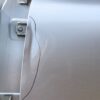 2020-2025 Hyundai Palisade OEM Front Left Driver Door Shell Silver (t2x)