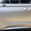 2020-2025 Hyundai Palisade OEM Front Left Driver Door Shell Silver (t2x)