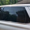 57-1559.jpg 2020-2025 Hyundai Palisade OEM Rear Left Driver Door Shell Silver (t2x)