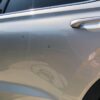 57-1562.jpg 2020-2025 Hyundai Palisade OEM Rear Left Driver Door Shell Silver (t2x)