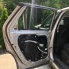57-1566.jpg 2020-2025 Hyundai Palisade OEM Rear Left Driver Door Shell Silver (t2x)