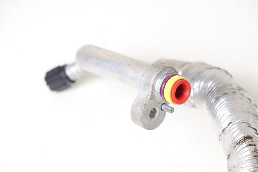 06-09 Mercedes W209 Clk350 C230 AC Air Conditioning Suction Hose Pipe Line #2