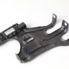 03-09 W209 Mercedes Clk350 Clk500 Clk550 Clk320 Radiator Support Bracket Left