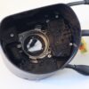 06-09 Mercedes W209 Clk350 Steering Column Control Switches Assembly Black