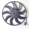 57-1608.jpg 11-18 Porsche Cayenne Base S Gts Turbo - Electric Cooling Fan OEM