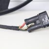 57-1610.jpg 11-18 Porsche Cayenne Base S Gts Turbo - Electric Cooling Fan OEM