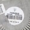 57-1612.jpg 11-18 Porsche Cayenne Base S Gts Turbo - Electric Cooling Fan OEM