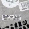 57-1613.jpg 11-18 Porsche Cayenne Base S Gts Turbo - Electric Cooling Fan OEM