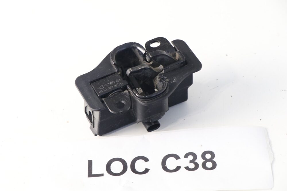 Mercedes W164 W203 W209 W211 W219 Lower Hood Safety Cad Lock Latch With Sensor