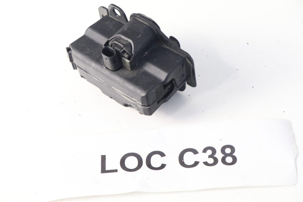 Mercedes W164 W203 W209 W211 W219 Lower Hood Safety Cad Lock Latch With Sensor