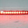 03-09 Mercedes W209 Clk350 Clk550 Rear Trunk 3rd Third Brake Stop Light Lamp OEM