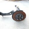 20-22 Palisade Awd Rear Driver Side Left Lh Spindle Knuckle Strut Control Arm OE