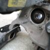20-22 Palisade Awd Rear Driver Side Left Lh Spindle Knuckle Strut Control Arm OE