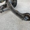 20-22 Palisade Awd Rear Driver Side Left Lh Spindle Knuckle Strut Control Arm OE