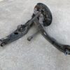 20-22 Palisade Awd Rear Driver Side Left Lh Spindle Knuckle Strut Control Arm OE