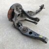 20-22 Palisade Awd Rear Driver Side Left Lh Spindle Knuckle Strut Control Arm OE