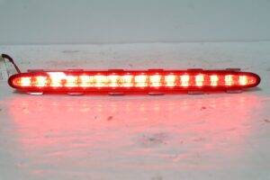 03-09 Mercedes W209 Clk350 Clk550 Rear Trunk 3rd Third Brake Stop Light Lamp OEM