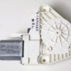 11-18 Porsche Cayenne 958 Rear Left Door Window Regulator Motor 8k0959812a OEM