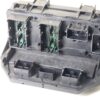 2012 Dodge Caravan T&c Tipm Temic Integrated Fuse Box Module 68105507ac Reman