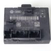 2012-2013 Audi A4 S4 Left Or Right Rear Door Control Module OEM