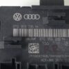 2012-2013 Audi A4 S4 Left Or Right Rear Door Control Module OEM