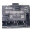 2012-2013 Audi A4 S4 Front Right Passenger Door Control Module OEM