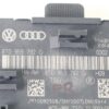 2012-2013 Audi A4 S4 Front Right Passenger Door Control Module OEM