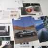 03 BMW E85 Z4 2.5l 3.0l Owners User Manual Guide Booklet Case Cover Set OEM