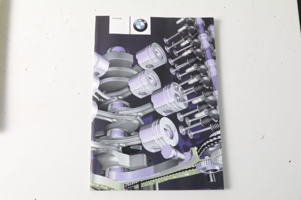 03 BMW E85 Z4 2.5l 3.0l Owners User Manual Guide Booklet Case Cover Set OEM
