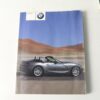 03 BMW E85 Z4 2.5l 3.0l Owners User Manual Guide Booklet Case Cover Set OEM