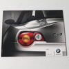 03 BMW E85 Z4 2.5l 3.0l Owners User Manual Guide Booklet Case Cover Set OEM