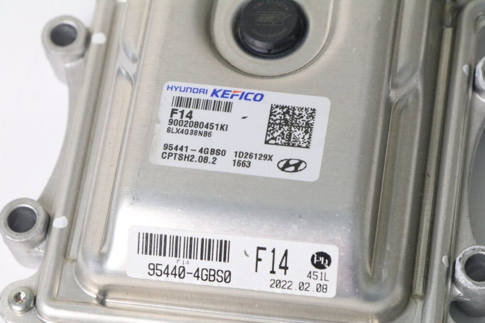2020 - 2022 Hyundai Palisade Awd Automatic Transmission Control Module OEM 19k