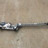 2011-2018 OEM Porsche Cayenne S 958 Front Windshield Wiper Linkage Motor Bosch