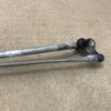 2011-2018 OEM Porsche Cayenne S 958 Front Windshield Wiper Linkage Motor Bosch
