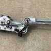 2011-2018 OEM Porsche Cayenne S 958 Front Windshield Wiper Linkage Motor Bosch