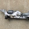 2011-2018 OEM Porsche Cayenne S 958 Front Windshield Wiper Linkage Motor Bosch