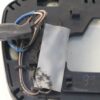 Lexus Gs300 Gs400 Gs430 98-05 Left Driver Side Auto Dim Mirror Glass Heated OEM