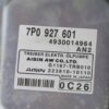 11-14 Porsche Cayenne Gear Oil Pump Computer Control Module ECU 7p0927601