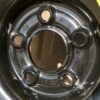 09-17 Audi Q5 (b8 8r) 6jx18 Et36 195/75/18" Space Saver Spare Tire Wheel Rim OEM