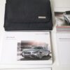 2011 Audi S4 Handbook Owners Manual Mmi Audio Qrg Wallet Pack OEM