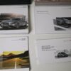 2011 Audi S4 Handbook Owners Manual Mmi Audio Qrg Wallet Pack OEM