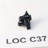 Mercedes Benz W209 Clk Convertible Top Switch Sensor Apparatus 2098201910 OEM