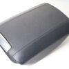 57-1952.jpg 2011-2014 Porsche Cayenne S92a Front Center Armrest Arm Rest Black OEM