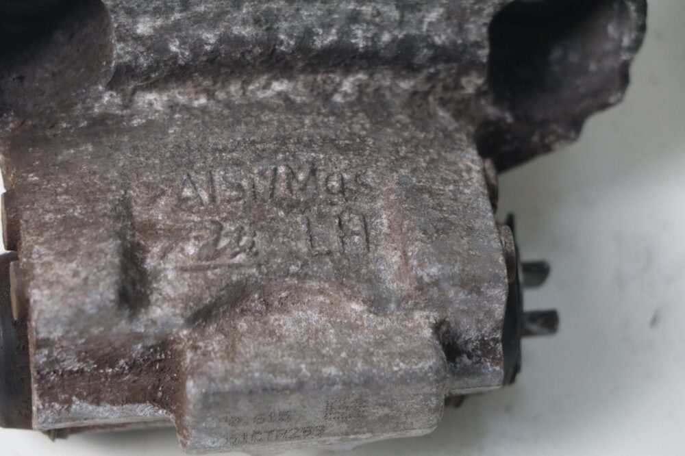 2011-2018 Porsche Cayenne - Rear Left Parking Brake Motor / Actuator