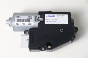 2011-2018 Porsche Cayenne Vw Touareg Rear Panoramic Sunroof Sun Roof Motor OEM