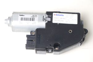 2011-2018 Porsche Cayenne Vw Touareg Panoramic Sunroof Sun Roof Motor OEM