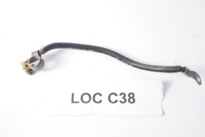 01-11 W209 R170 W203 Mercedes Negative Terminal Battery Wire Wiring Cable OEM