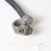 01-11 W209 R170 W203 Mercedes Negative Terminal Battery Wire Wiring Cable OEM